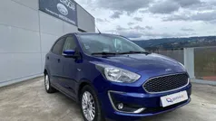 Usado 2019 Ford Ka Plus Ultimate Citadino | € 11.900 (Preço justo)