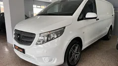 Branco Usado 2022 Mercedes Vito Monovolume | € 36.900 (Preço justo)