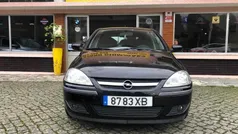 Preto Usado 2004 Opel Corsa Citadino | € 4.200 (Preço justo)