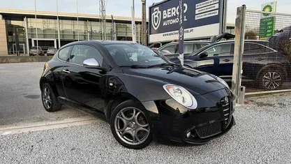 Usado Alfa Romeo MiTo 95 HP (69 kW) 2011 Preto Citadino