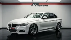 Branco Usado 2012 BMW 316 Sedan | € 13.750 (Preço justo)