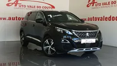 Preto Usado 2020 Peugeot 5008 Allure Monovolume | € 22.990 (Preço justo)