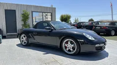 Usado 2008 Porsche Boxster Cabrios | € 37.500
