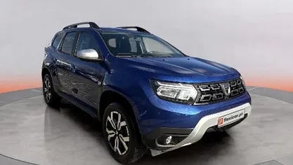 Usado Dacia Duster Journey 101 HP (74 kW) 2022 Azul Sedan