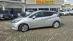 Usado 2020 Nissan Micra N-Connecta Citadino | € 13.750 (Preço justo)