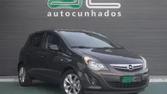 Cinza Usado 2014 Opel Corsa S | € 7.750 (Preço justo)
