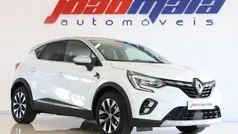 Branco Usado 2023 Renault Captur Techno SUV | € 25.800 (Preço justo)