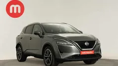 Cinzento Usado 2024 Nissan Qashqai Tekna SUV | € 28.999 (Preço justo)