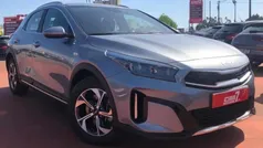Cinza Usado 2023 Kia XCeed SUV | € 20.500 (Preço justo)