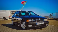 Castanho Usado 1995 BMW 316 | € 2.950
