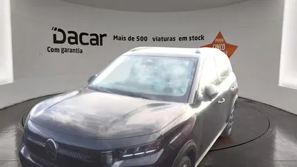 Usado Citroën e-C3 83 kW (113 HP) 2025 SUV