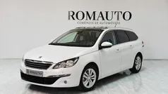 Usado 2016 Peugeot 308 Allure Carrinha | € 9.400 (Preço justo)