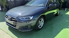 Cinza Usado 2020 Audi A4 Advanced | € 24.950 (Preço justo)