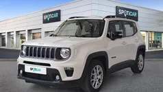 Branco Usado 2023 Jeep Renegade Limited SUV | € 24.900 (Bom preço)