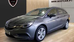 Cinza Usado 2018 Opel Astra Carrinha | € 10.950 (Caro)