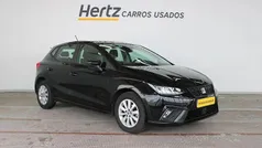 Preto Usado 2023 Seat Ibiza Style | € 14.990 (Preço justo)