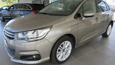 Cinza Usado 2015 Citroën C4 Feel | € 11.750 (Preço justo)