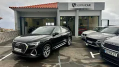 Preto Usado 2021 Audi Q3 S-Line SUV | € 37.990 (Super Preço)