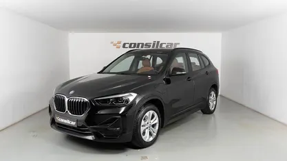 Preto Usado 2022 BMW X1 SUV | € 24.980 (Bom preço)