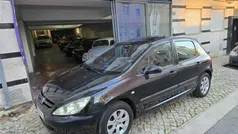 Usado 2002 Peugeot 307 | € 2.500 (Bom preço)