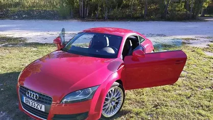 Usado Audi TT 200 HP (147 kW) 2008 Coupé