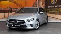 Usado 2021 Mercedes A180 Progressive Citadino | € 26.800 (Bom preço)