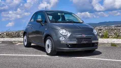 Cinzento Usado 2013 Fiat 500 Lounge Citadino | € 7.490 (Preço justo)