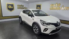 Branco Usado 2020 Renault Captur Techno SUV | € 19.990 (Preço justo)