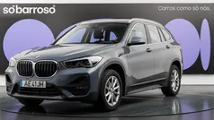 Cinza Usado 2020 BMW X1 SUV | € 26.990 (Preço justo)