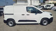 Branco Usado 2019 Peugeot Partner Monovolume | € 11.400 (Preço justo)
