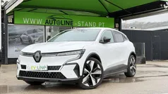 Usado 2022 Renault Mégane Techno SUV | € 26.000 (Preço justo)