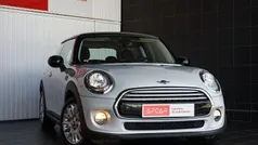 Branco Usado 2015 Mini Cooper D Citadino | € 10.990 (Super Preço)