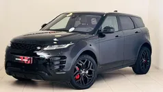Preto Usado 2020 Land Rover Range Rover SE Dynamic SUV | € 36.990 (Preço justo)