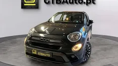 Cinza Usado 2022 Fiat 500X SUV | € 18.750 (Preço justo)