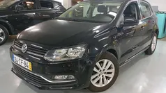Preto Usado 2017 VW Polo | € 12.980 (Preço justo)