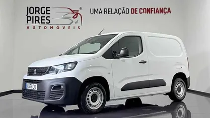 Usado 2021 Peugeot Partner Monovolume | € 14.990 (Bom preço)