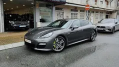 Cinza Usado 2012 Porsche Panamera Platinum Edition Sedan | € 36.500 (Preço justo)