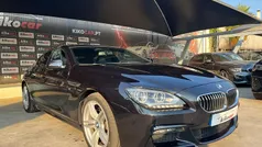 Preto Usado 2013 BMW 640 Coupé | € 32.900 (Preço justo)