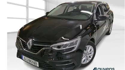 Usado Renault Mégane IV 115 HP (84 kW) 2022 Preto Carrinha
