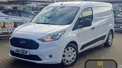 Usado Ford Transit Connect Trend 120 HP (88 kW) 2019 Branco Monovolume
