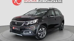 Usado 2017 Peugeot 2008 Allure SUV | € 10.990 (Preço justo)