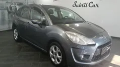 Cinza Usado 2010 Citroën C3 Seduction Citadino | € 4.990 (Super Preço)