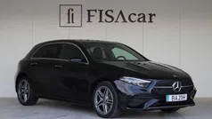 Preto Usado 2023 Mercedes A250 AMG line | € 36.900 (Preço justo)
