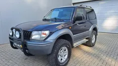 Azul Usado 1998 Toyota Land Cruiser SUV | € 18.500 (Bom preço)