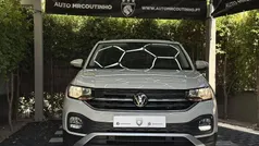 Cinza Usado 2022 VW T-Cross Style SUV | € 20.900 (Preço justo)