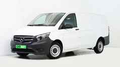 Branco Usado 2019 Mercedes Vito Monovolume | € 17.450 (Preço justo)