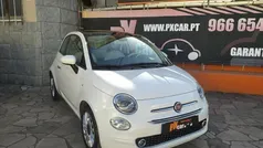 Usado 2019 Fiat 500 Lounge Citadino | € 10.750 (Preço justo)