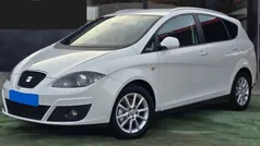 Branco Usado 2010 Seat Altea Copa Monovolume | € 8.900 (Preço justo)