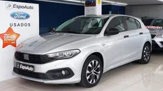 Cinza Usado 2021 Fiat Tipo City Life Sedan | € 11.900 (Bom preço)