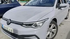 Usado 2021 VW Golf VIII Life Carrinha | € 18.499 (Bom preço)